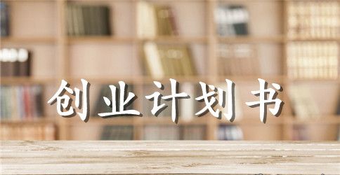 2023年淘宝网店创业计划书范文