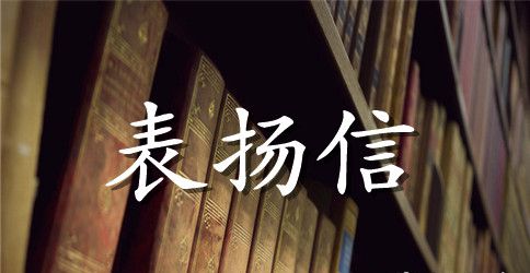 实用的员工工作表扬信3篇