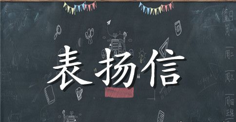 给大学儿子的表扬信