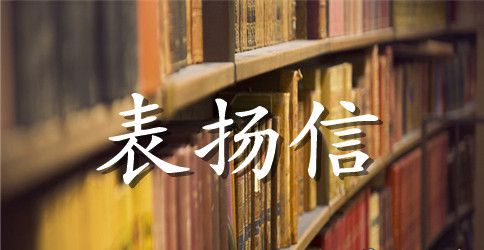 表扬幼儿园老师的信