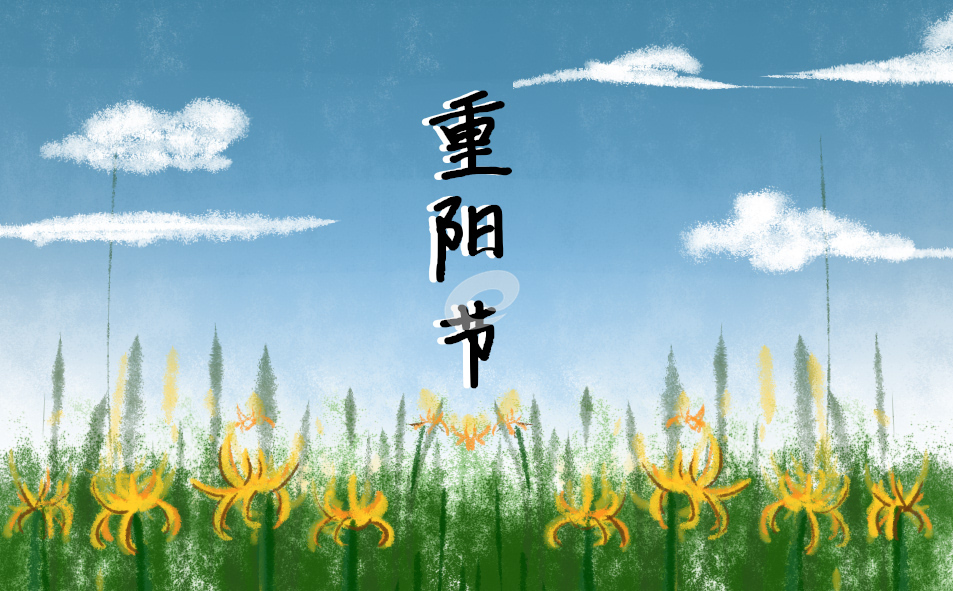 幼儿园中班重阳节活动总结