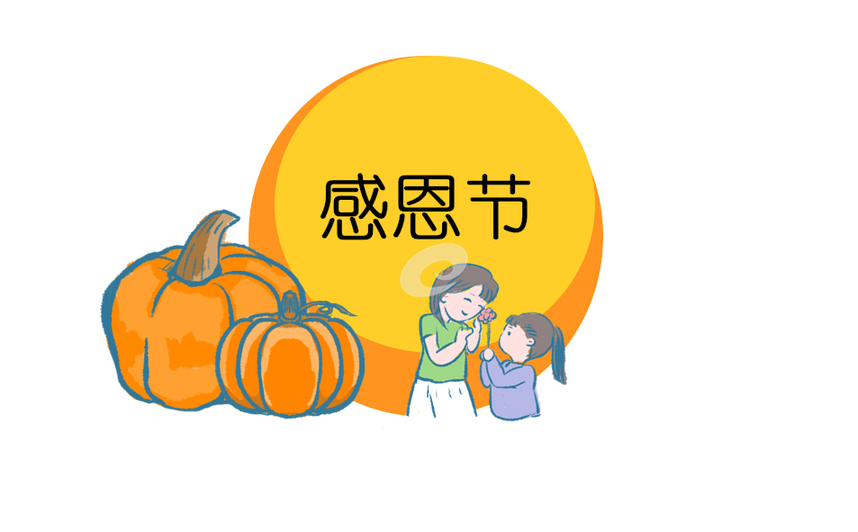 学校感恩节活动总结5篇