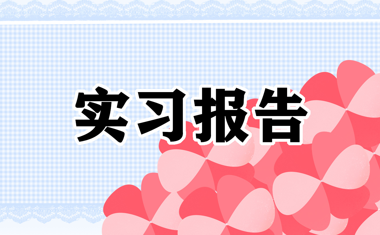 个人顶岗实习总结5篇