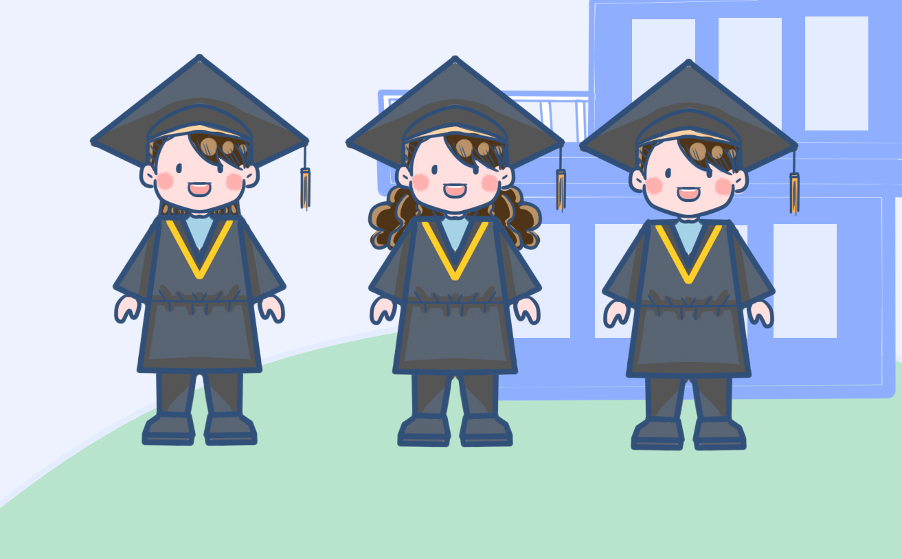 大学毕业生个人总结2000字