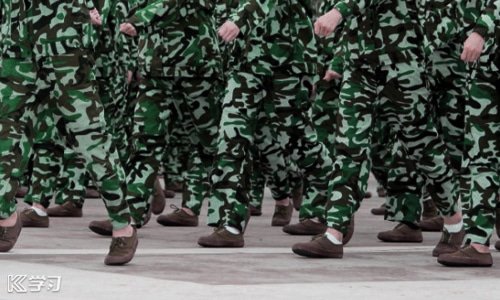 2022高中军训总结感悟10篇