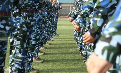 军训表现个人总结10篇