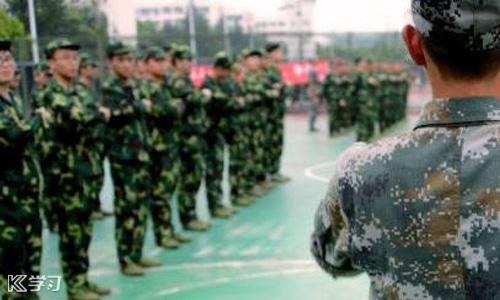 新生入校军训感想总结10篇