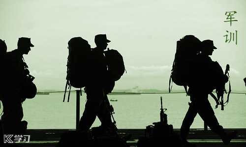 学生军训自我总结缺点20篇