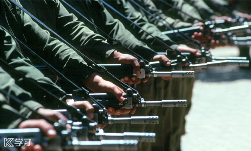 军训总结简短精辟2022